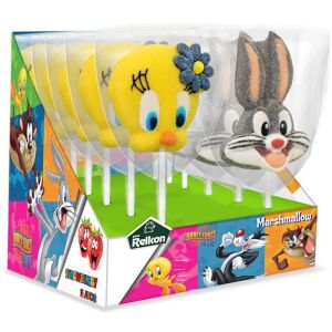 MARSHMALLOW 45GR LOONEY TUNES(12B) 6CUTII