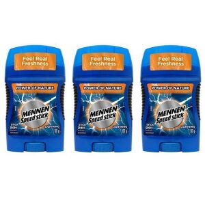 MENNEN SPEED STICK 50GR LIGHTNING(12B)