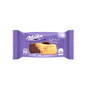 MILKA BISC.CHOCO COW 120GR(20B)