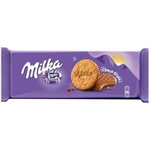 MILKA CHOCO GRAINS 126GR(20B)