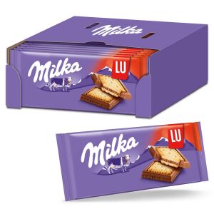 MILKA CIOC SANDWICH LU 87GR(18B)