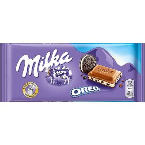 MILKA CIOC OREO 100GR(22B)