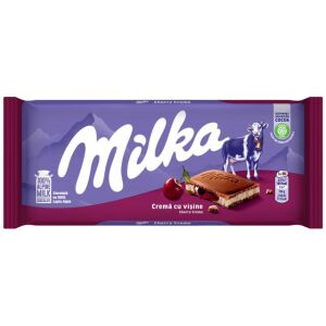 MILKA CIOC VISINE 100GR (25B)