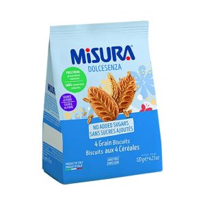 MISURA BISC.120GR 4 CEREALE F.Z.(12B)