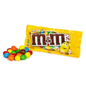M&M'S 45GR CU ARAHIDE(24B)
