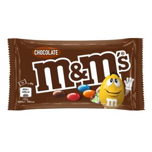 M&M'S 45GR CU CIOCOLATA(24B)