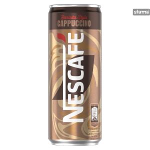 NESCAFE BARISTA DOZA 250ML CAPPUCCINO(12B)SGR