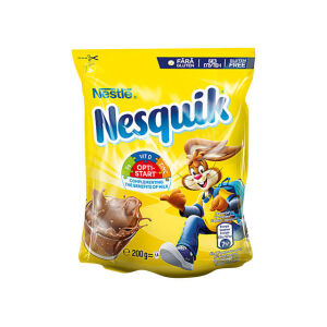 NESQUIK INSTANT 200GR CACAO(20B)