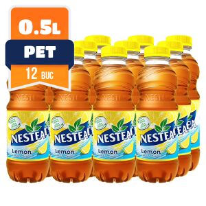 NESTEA ICE TEA PET 0.5L LAMAIE(12B) SGR