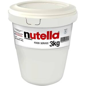 NUTELLA 3KG (2B)
