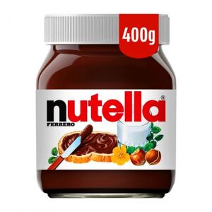 NUTELLA 400GR(15B)