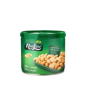 NUTLINE ARAHIDE PRAJITE 135GR SARE(6)