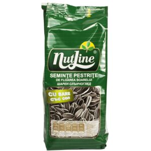NUTLINE SEMINTE FL.SOARELUI 200GR PESTRITE(24B)