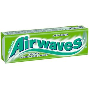 ORBIT.AIRWAVES LIME GINGER (30B) 20CUT