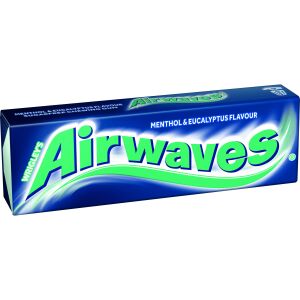 ORBIT.AIRWAVES MENTOL&EUCALYPT A(30B) 20CUT