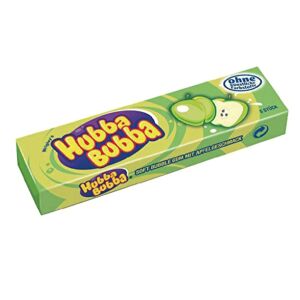 ORBIT.HUBBA BUBBA APPLE V(20) 18CUT
