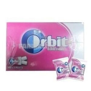 ORBIT.MINIFLOWS BUBBLEMINT(100) 30CUT