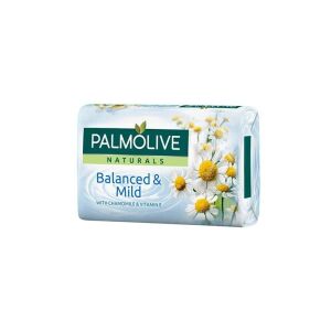 PALMOLIVE SAP.SOLID 90GR CHAMOMILLE&VIT.E(72B)