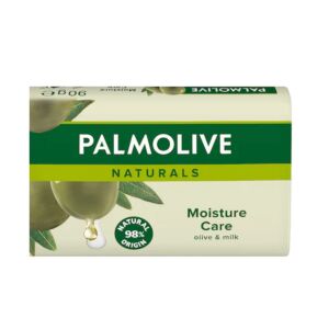 PALMOLIVE SAP.SOLID 90GR MILK&OLIVE(72B)