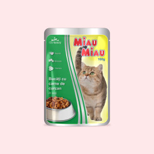PET.MIAU MIAU PLIC 100GR CURCAN(24B)