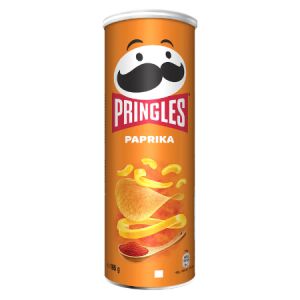 PRINGLES 165GR PAPRIKA (19B)