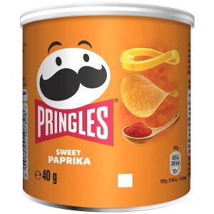 PRINGLES 40GR PAPRIKA (12B)