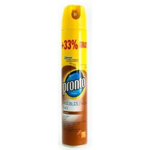 PRONTO SPRAY 300ML+33% CL.PT.LEMN(12B)