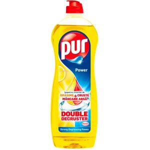PUR GEL 750ML LEMON(20B)
