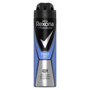 REXONA DEO MEN 150ML COBALT DRY(6B)