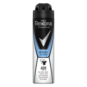 REXONA DEO MEN 150ML INVISIBLE ICE FRESH(6B)