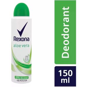 REXONA DEO WOM 150ML ALOE VERA(6B)