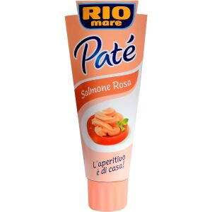 RIO MARE PATE SOMON 100GR(12B)
