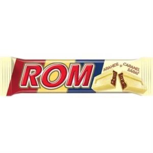 BATON ROM 44GR ALB ARAH.CARAM.SARAT(30B)