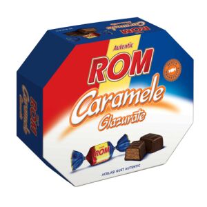 ROM PRALINE CARAMELE 195GR(14B)