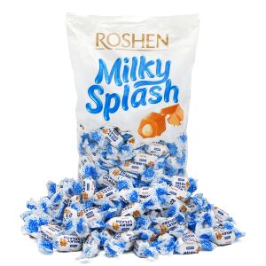 ROSH.1KG-MILKY SPLASH TOFFEE (5B)