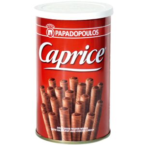 RULOU NAP.CAPRICE 115GR ALUNE SI CACAO(20B)