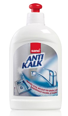 SANO ANTI KALK 500ML PIATRA SI RUGINA(12B)