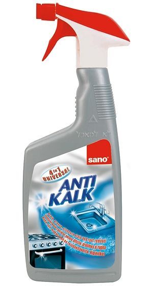 SANO ANTI KALK 700ML UNIV 4IN1 PULV.(12B)