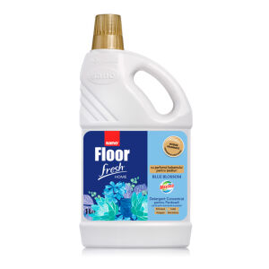 SANO FLOOR FRESH 1L BLUE BLOSSOM (12B)