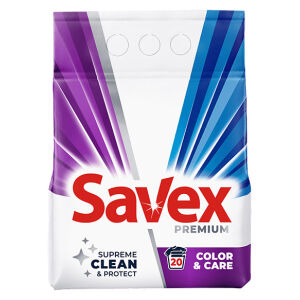 SAVEX DETERG.AUTOMAT 2KG COLOR CARE(8B)