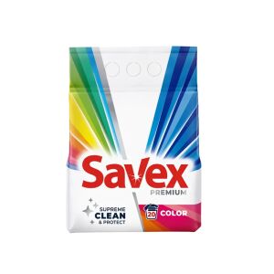 SAVEX DETERG.AUTOMAT 2KG COLOR(8B)