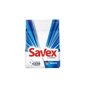 SAVEX DETERG.AUTOMAT 2KG WHITE (8B)