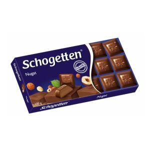 SCHOGETTEN CIOC 100GR NOUGAT(15B)