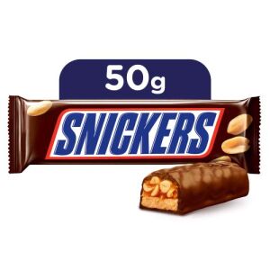 SNICKERS CIOC.CLASIC 50GR(40B)