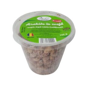 SODAN ARAHIDE IN COAJA COAPTE 250GR(12B)