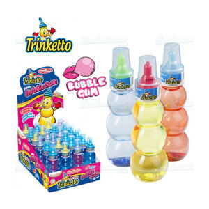 SUC TRINKETTO 70ML BUBBLEGUM(24B) 6CUT