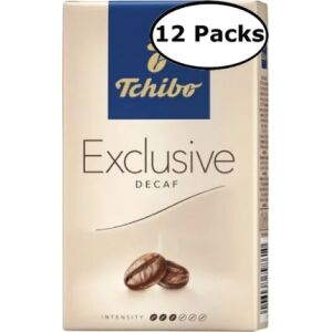 TCHIBO EXCLUSIVE 250GR DECAF(12)