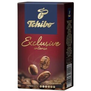TCHIBO EXCLUSIVE 250GR INTENSE(12B)