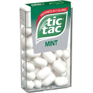 TIC TAC 18GR MINT T1(24B) 12SET