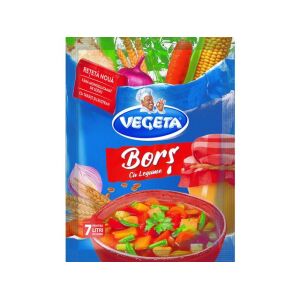 VEGETA GAINA 200GR+CADOU(12B)